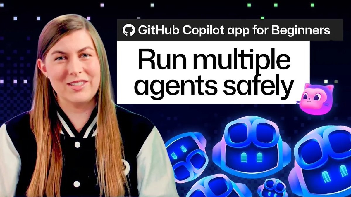 Copilot parallel agents
