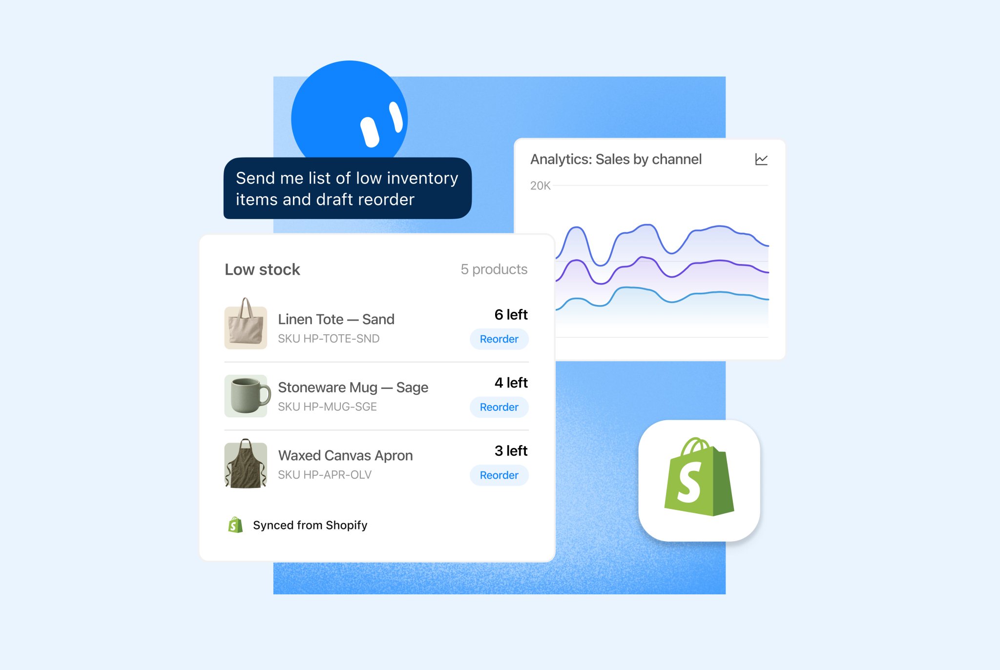 Grok Bot 接入 Shopify