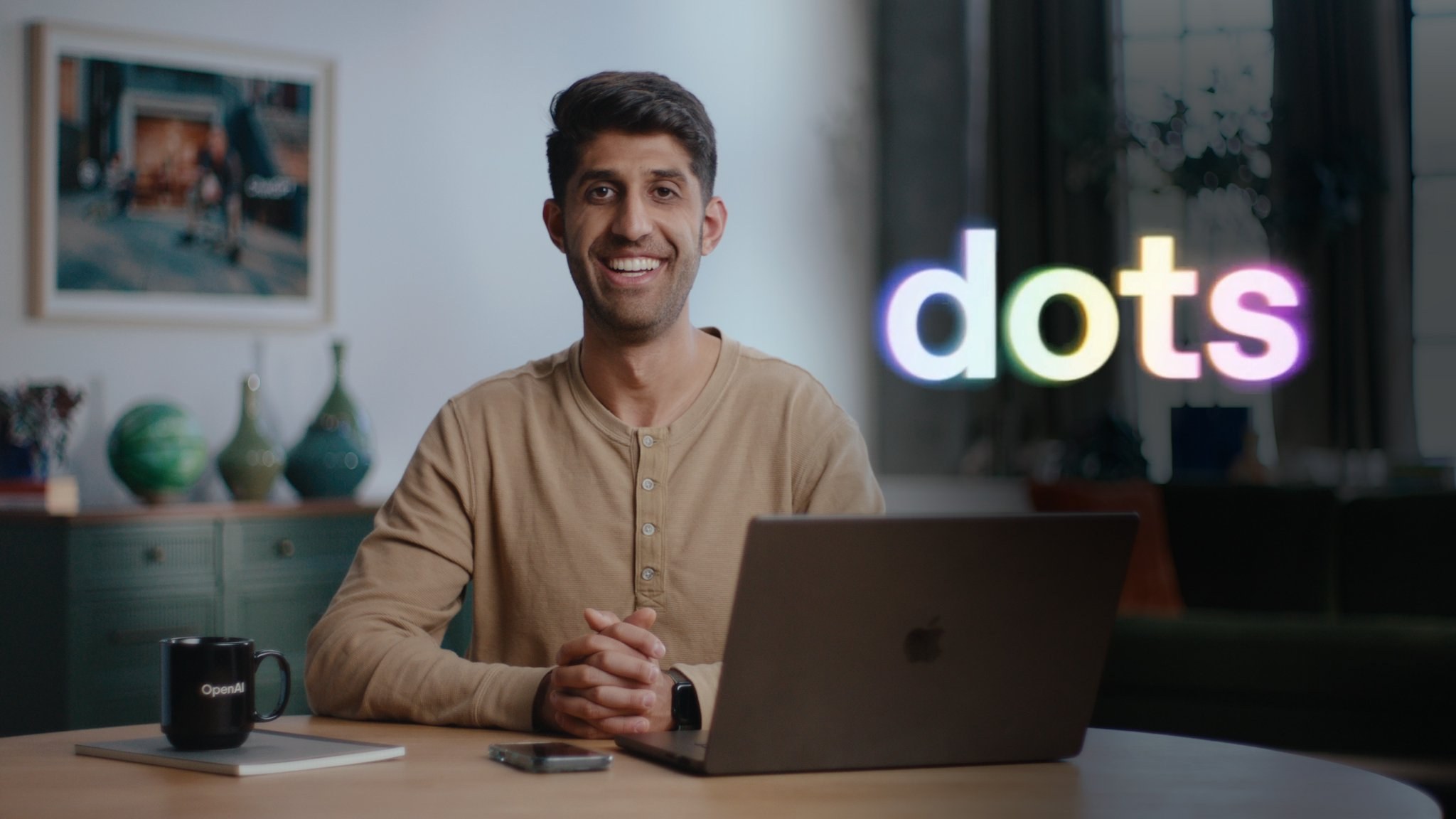 OpenAI's dot on-call story
