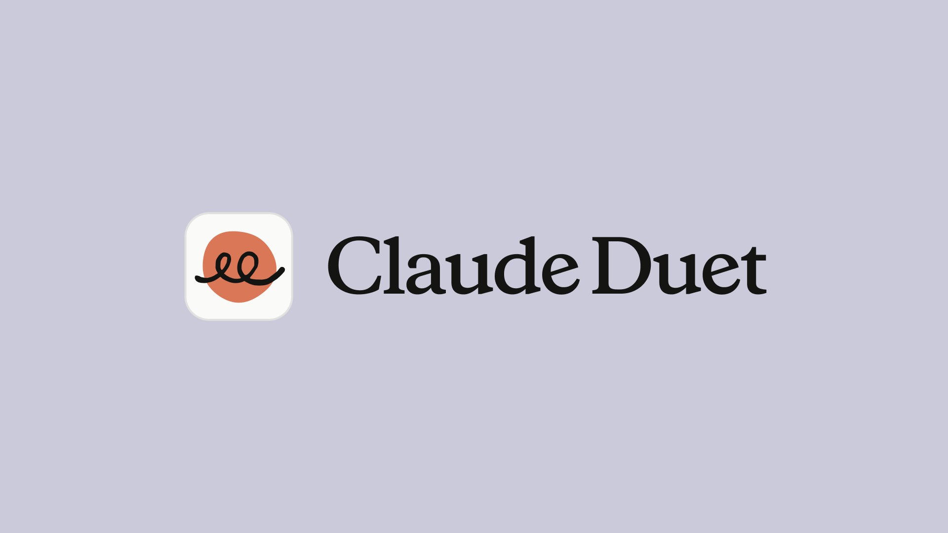 Claude Duet 发布视频封面