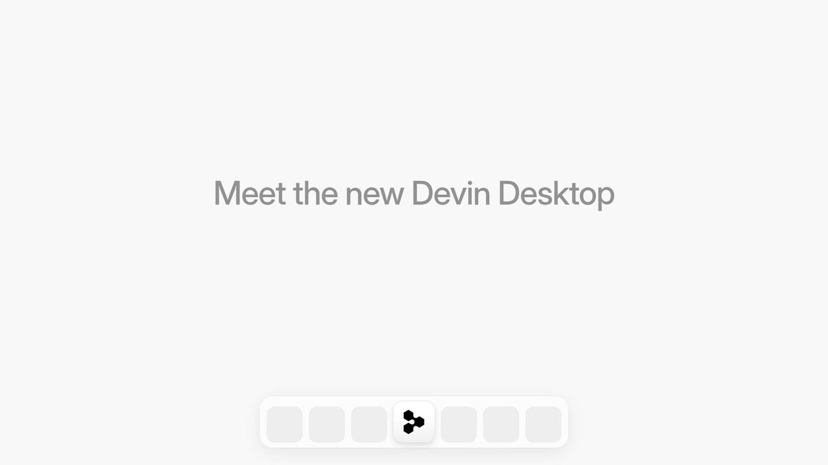 Devin Desktop