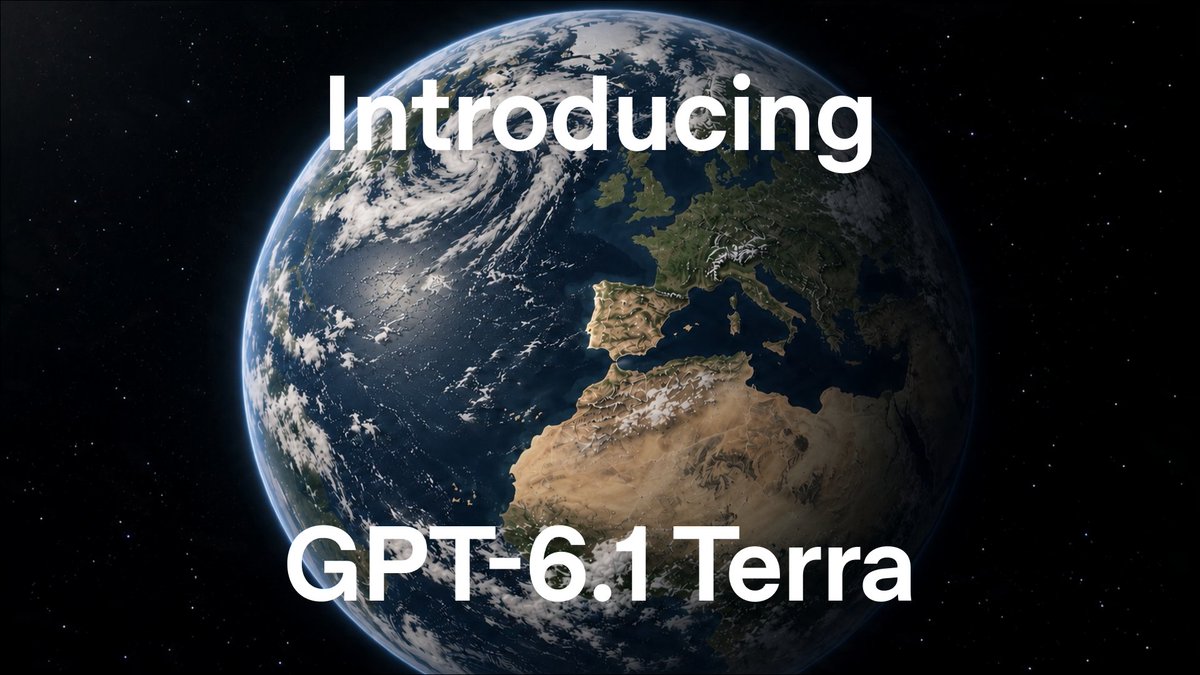GPT-6.1 Terra computer use