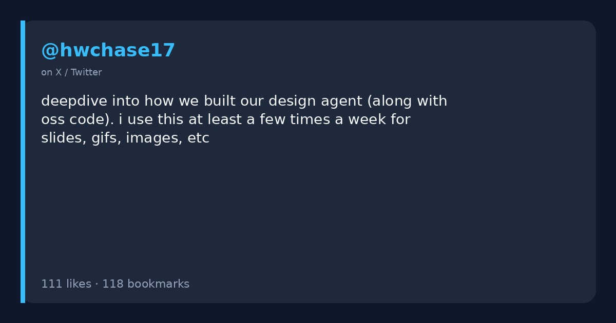 LangChain design agent