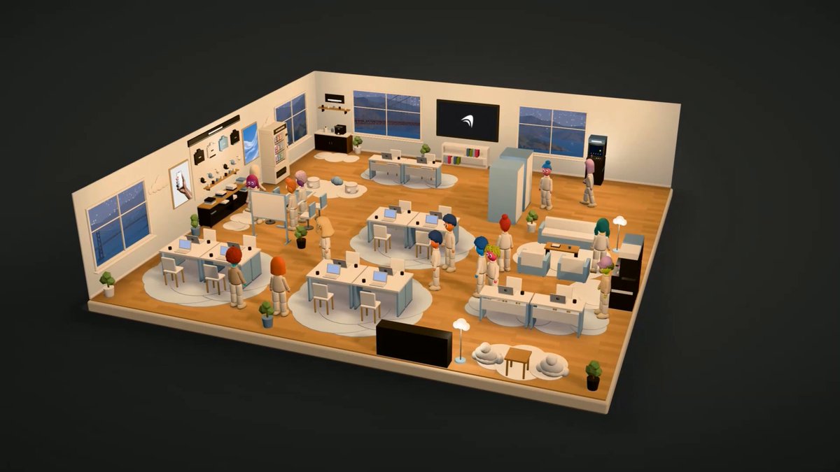 Skydive AI office